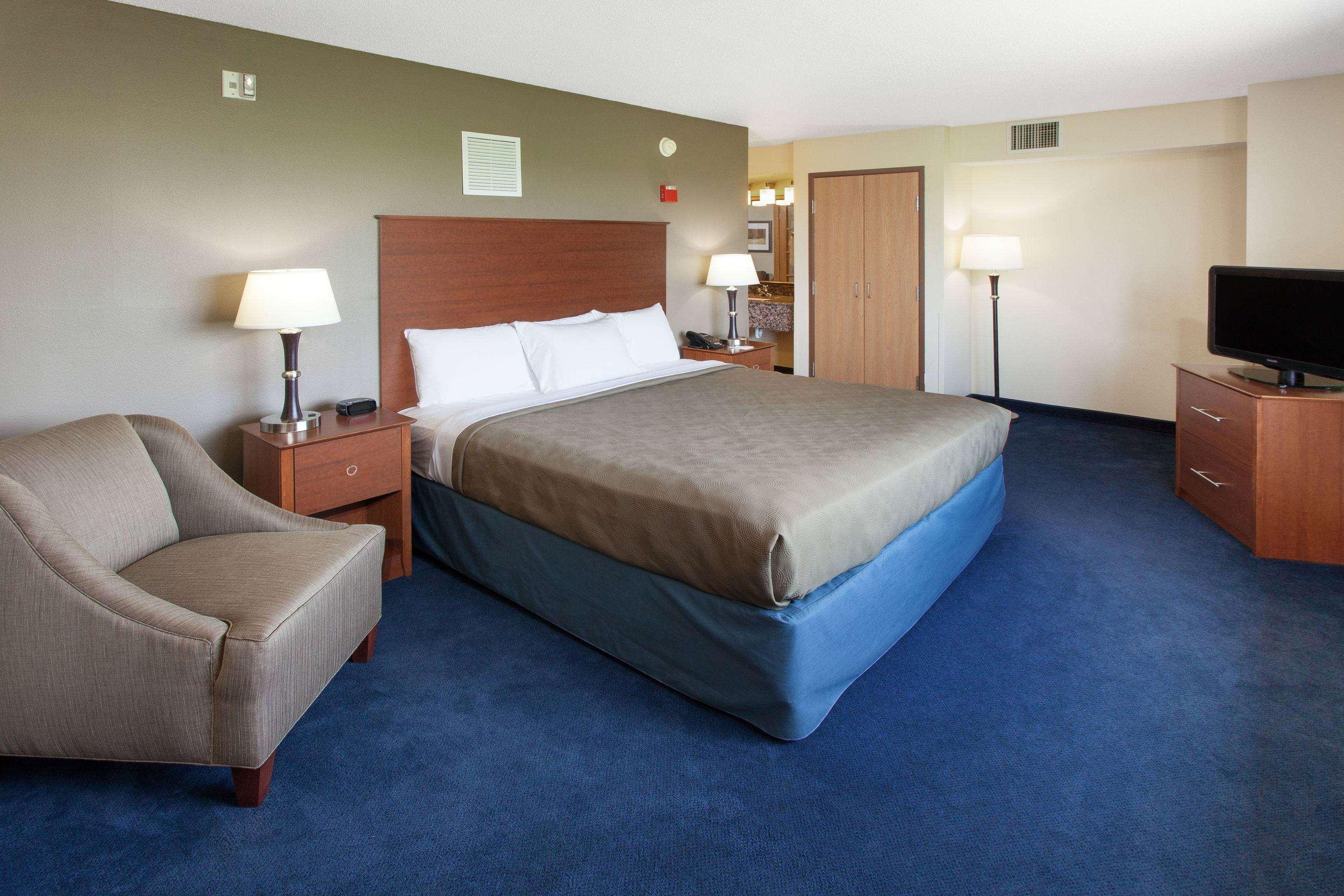 Americinn By Wyndham Webster City Exteriör bild
