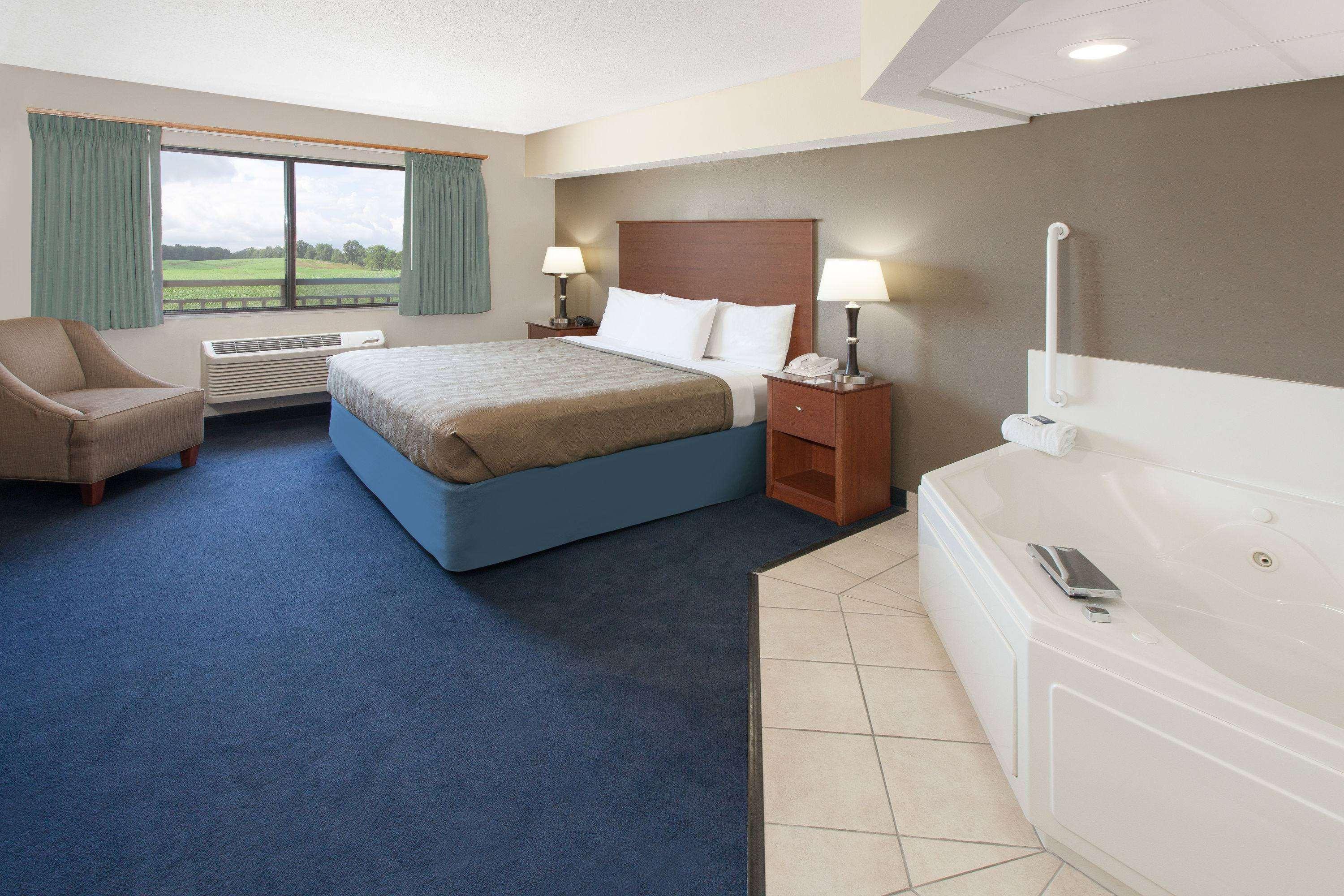 Americinn By Wyndham Webster City Exteriör bild