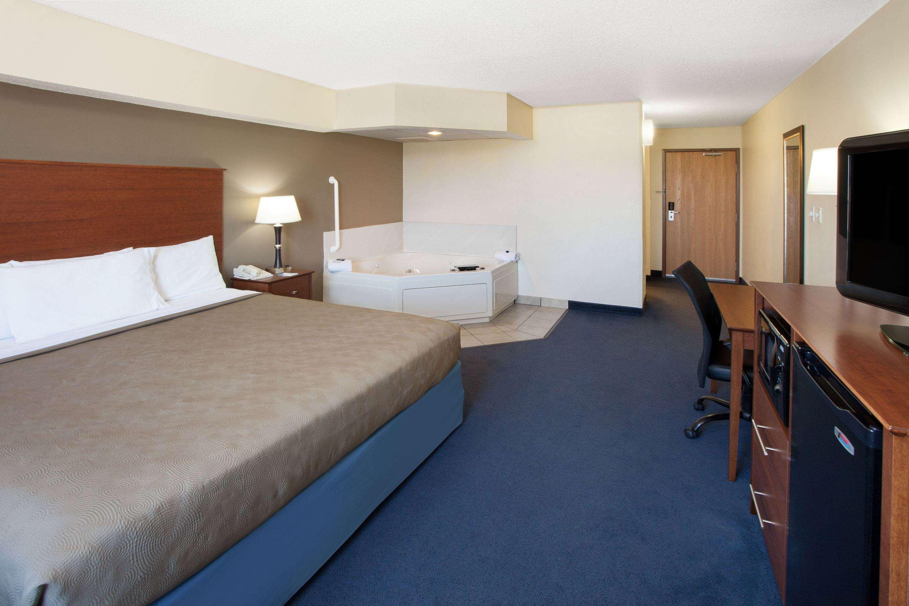 Americinn By Wyndham Webster City Exteriör bild