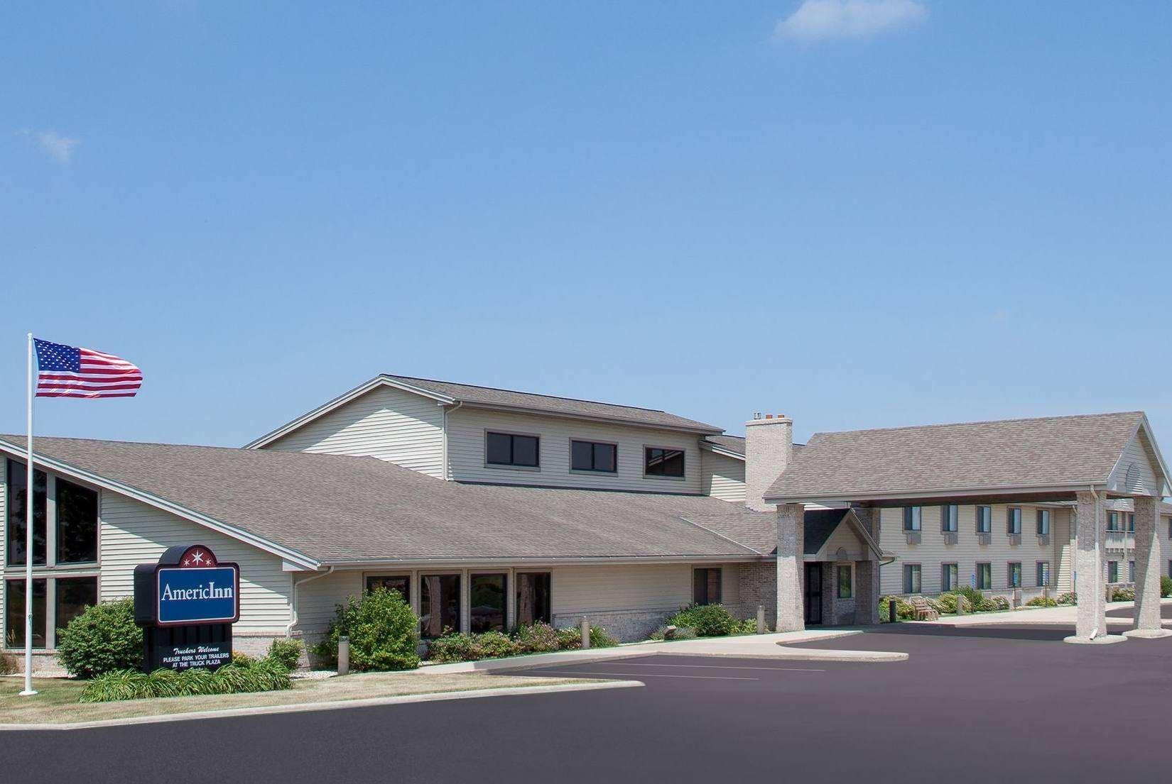 Americinn By Wyndham Webster City Exteriör bild