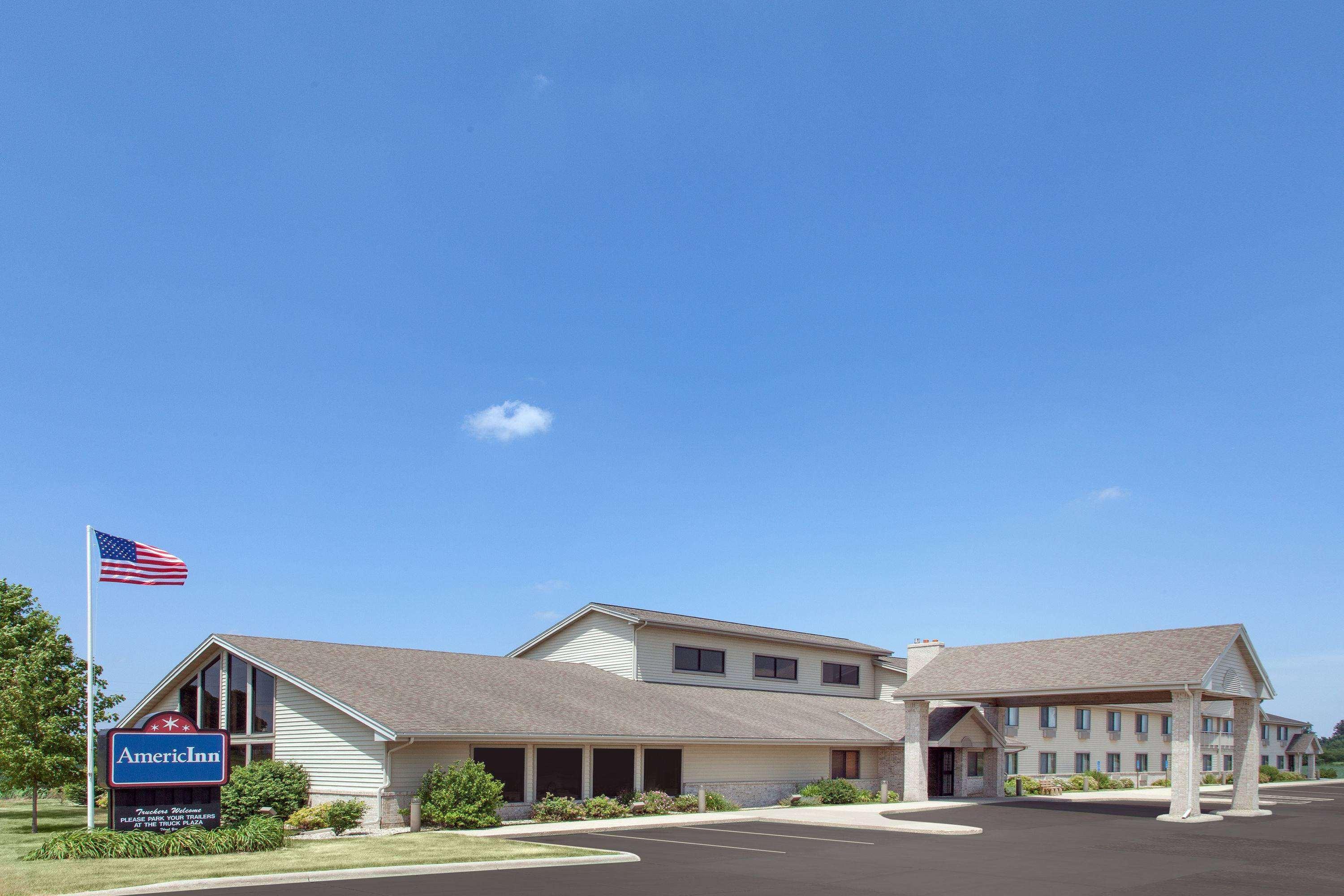 Americinn By Wyndham Webster City Exteriör bild