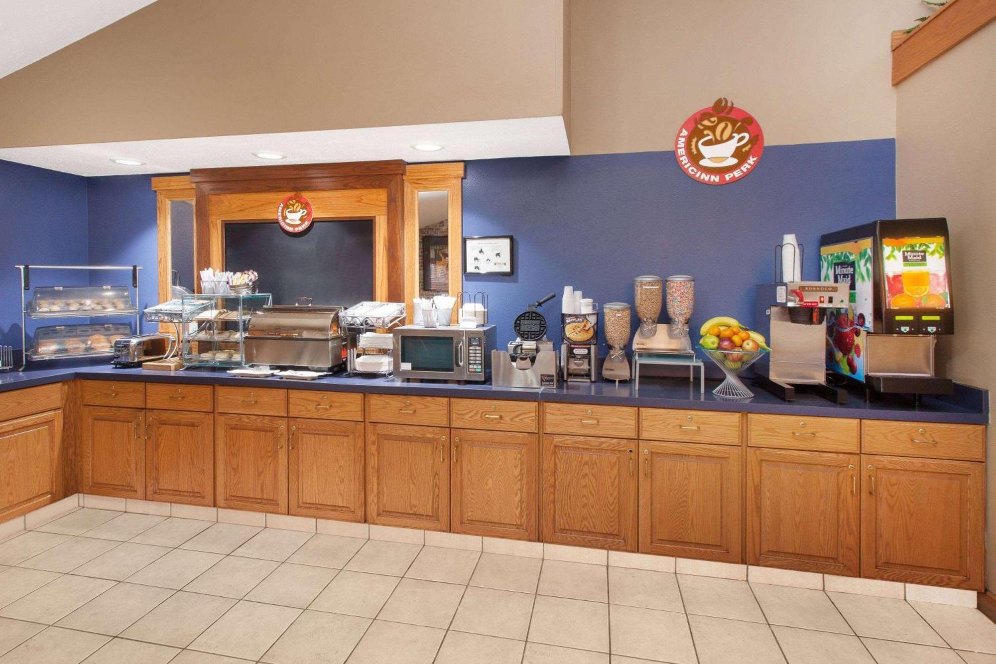 Americinn By Wyndham Webster City Exteriör bild