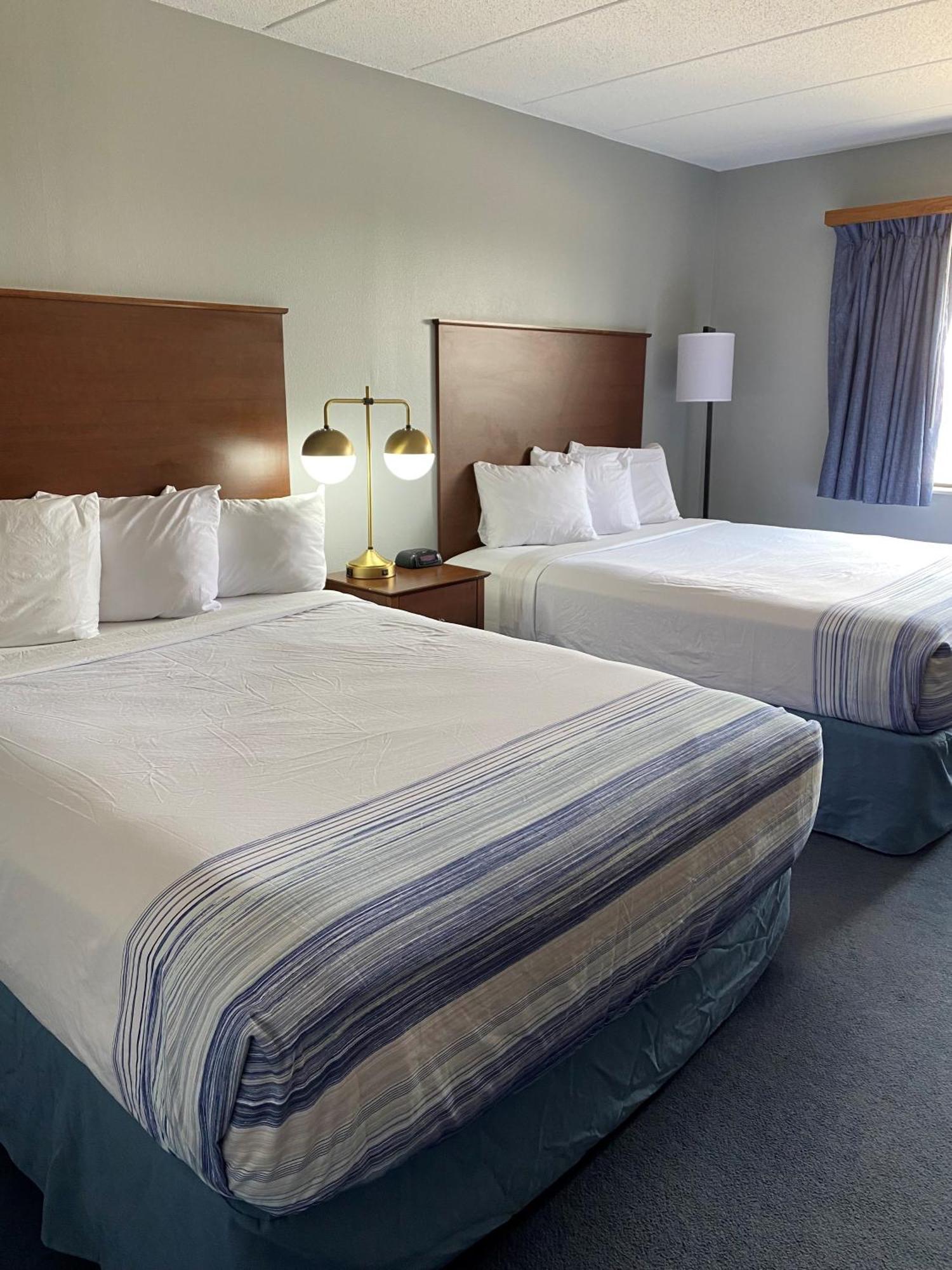 Americinn By Wyndham Webster City Exteriör bild