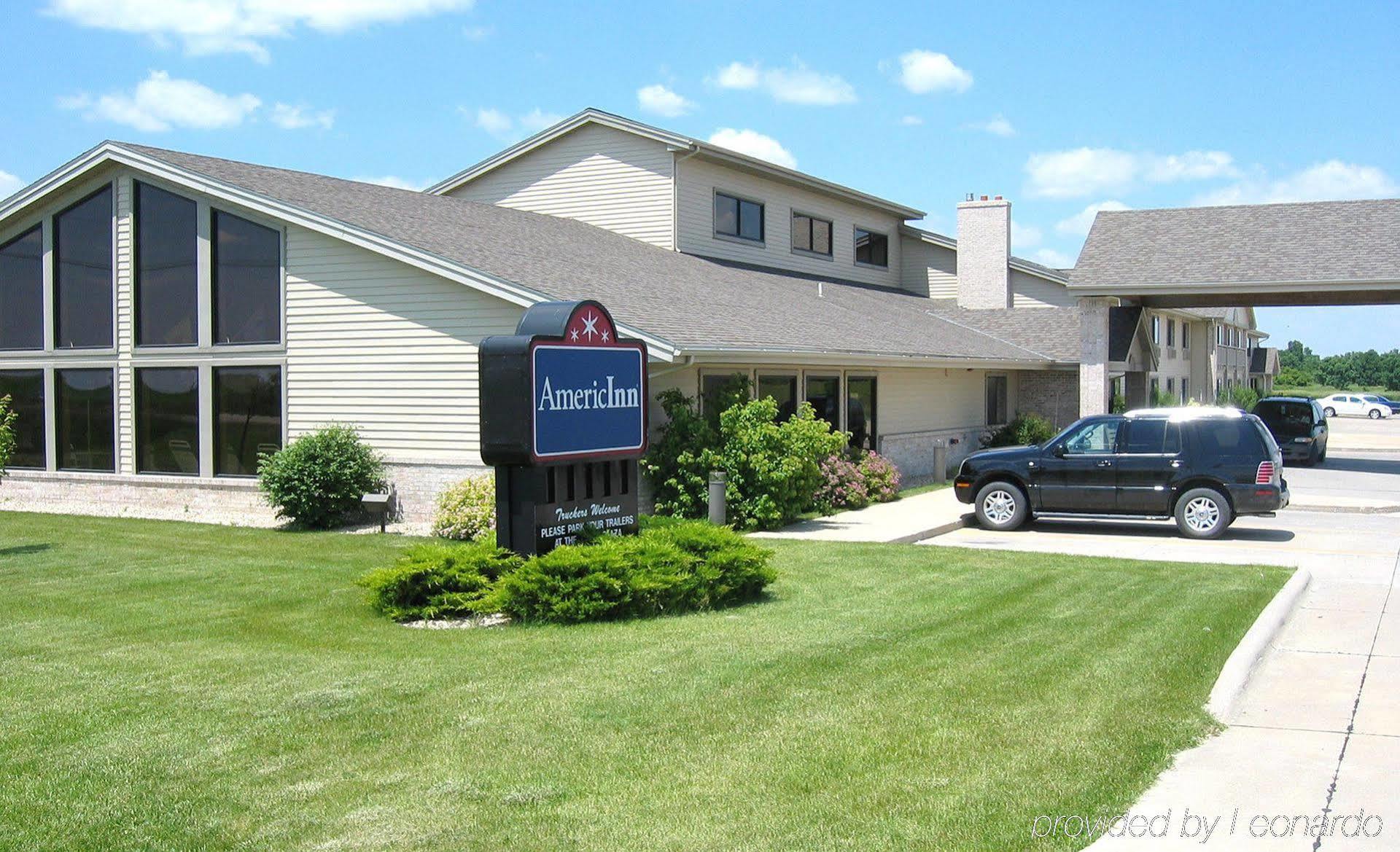 Americinn By Wyndham Webster City Exteriör bild